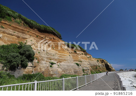 千葉県屛風ヶ浦 91865216