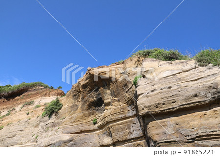 千葉県屛風ヶ浦 91865221