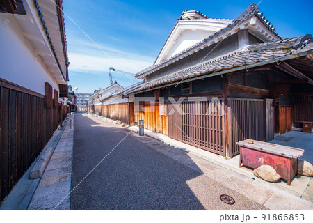 大阪府富田林市　寺内町 91866853
