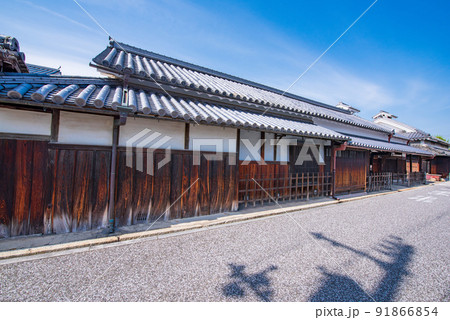 大阪府富田林市　寺内町 91866854