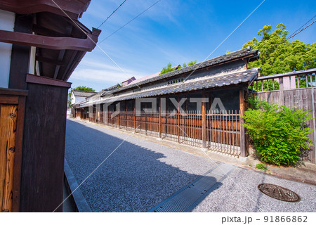 大阪府富田林市　寺内町 91866862