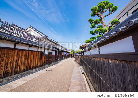 大阪府富田林市　寺内町 91866864