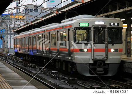 名古屋駅 313系区間快速 91868584