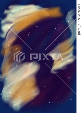 宇宙空間 91870504