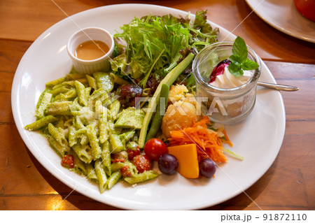 オーガニックランチ オーガニックランチ 91872110