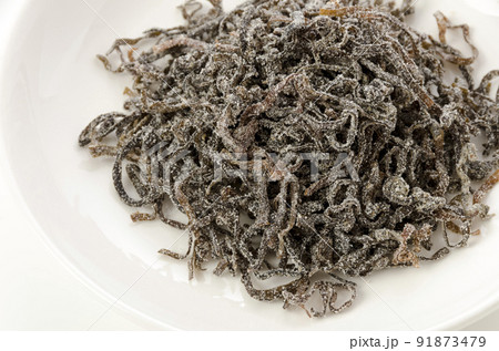 塩昆布 91873479