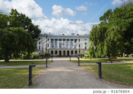 Russian Cultural Centre building in Tallinn, Estonia 91876804