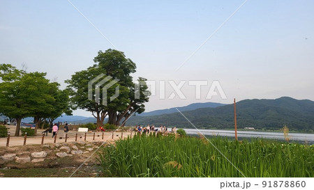 ヅムルモリ ヤンスリ 北漢江 91878860