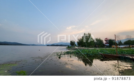 ヅムルモリ ヤンスリ 北漢江 91878873