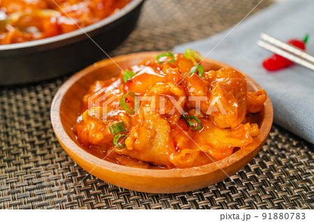 チーズタッカルビ 91880783