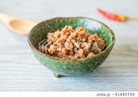 便利な肉味噌 便利な肉味噌 91880799