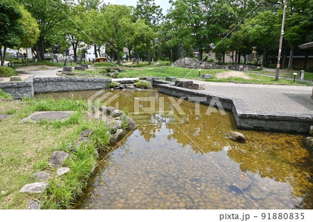 桶狭間古戦場公園 桶狭間古戦場公園 91880835
