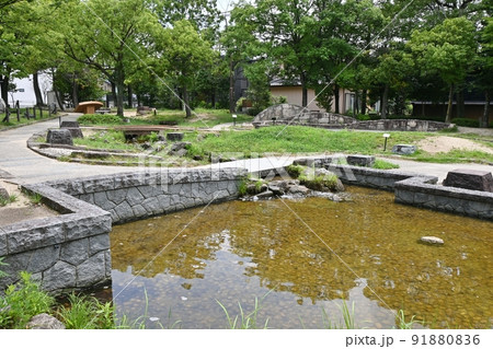 桶狭間古戦場公園 91880836