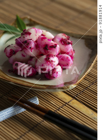 しそかつおにんにく 91881914