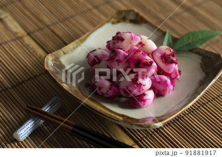 しそかつおにんにく 91881917