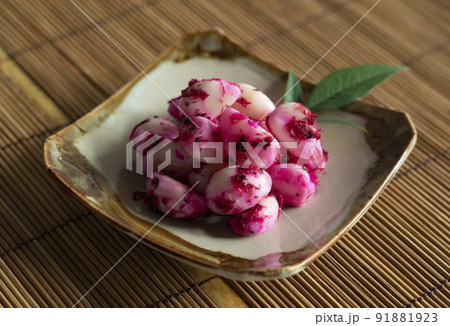 しそかつおにんにく 91881923