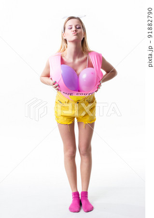 Model isolated with a secret 91882790