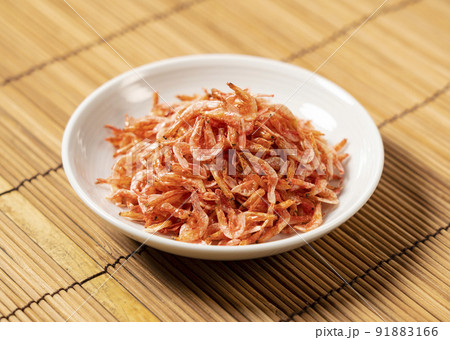 素干し　桜えび 91883166