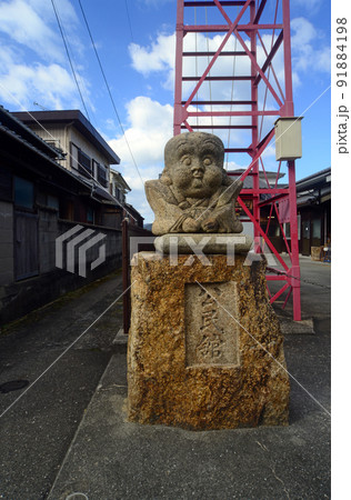 小豆島小瀬公民館の福助さん-2 91884198