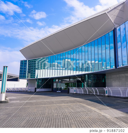 横浜国際平和会議場ことパシフィコ横浜国立大ホール(神奈川県横浜市みなとみらい) 横浜国際平和会議場ことパシフィコ横浜国立大ホール(神奈川県横浜市みなとみらい) 91887102
