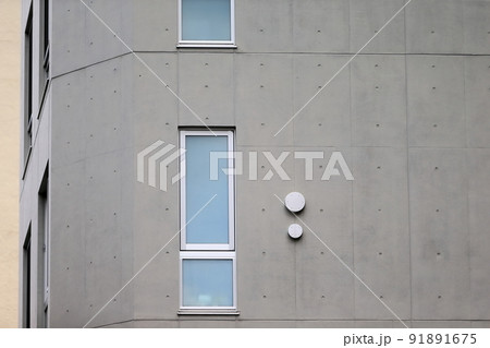 外壁コンクリート打ち放し　イメージ 91891675