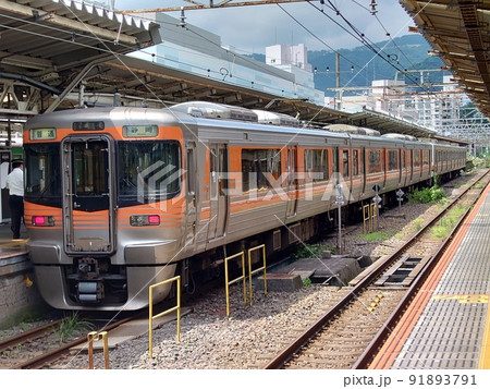 JR東海　313系8000番台　東海道本線 91893791