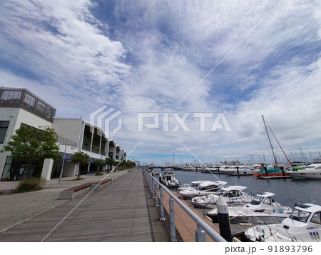 三井アウトレットパーク横浜ベイサイドの夏 91893796