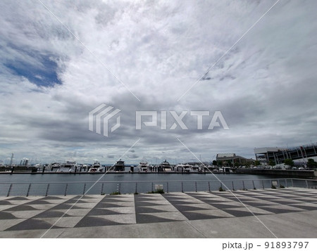 横浜ベイサイドマリーナ海岸公園 91893797