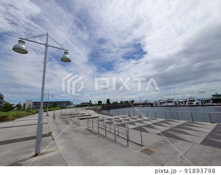 横濱べーサイドマリーナ鳥浜海岸 91893798