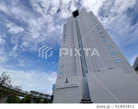 横浜八景島テクノタワーホテル 91893811