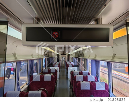JR東海 313系8000番台車内 JR東海 313系8000番台車内 91893825