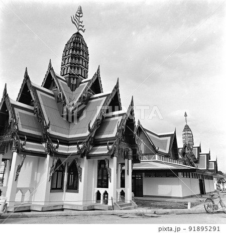 ＜大阪府＞大阪万博、タイ館 91895291
