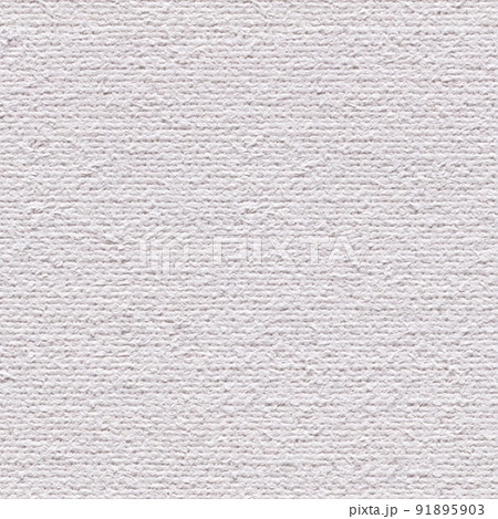 Coton canvas texture in classic white color. Seamless pattern. Coton canvas texture in classic white color. Seamless pattern. 91895903