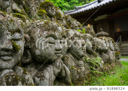 京都 愛宕念仏寺(おたぎねんぶつじ)の千二百羅漢 京都 愛宕念仏寺(おたぎねんぶつじ)の千二百羅漢 91896524