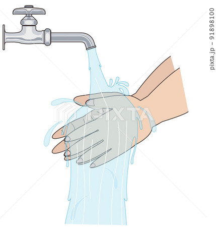 手を洗おう 手を洗おう 91898100