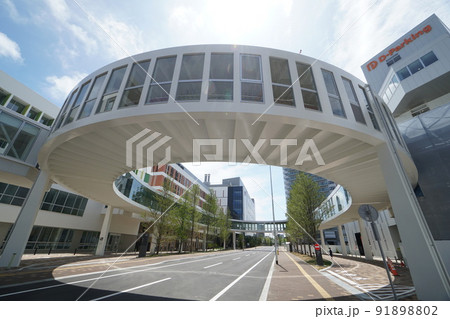 新さっぽろⅠ街のアクティブリング(空中歩廊) 新さっぽろⅠ街のアクティブリング(空中歩廊) 91898802