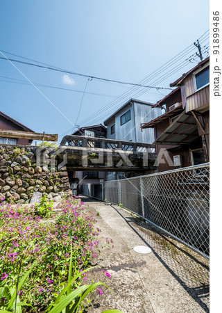 《岐阜県》飛騨金山　筋骨めぐり 91899486