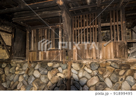 《岐阜県》飛騨金山　筋骨めぐり 91899495