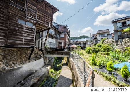 《岐阜県》飛騨金山 筋骨めぐり 《岐阜県》飛騨金山 筋骨めぐり 91899539