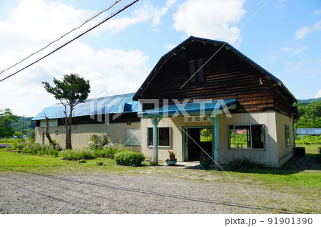 唐松駅・幌内線 91901390