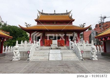 長崎孔子廟 91901872