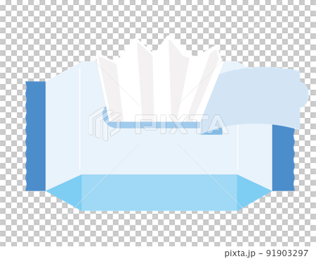 Wet wipe sterilization sheet 91903297