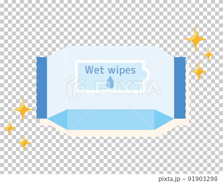 Wet wipe sterilization sheet Wet wipe sterilization sheet 91903298