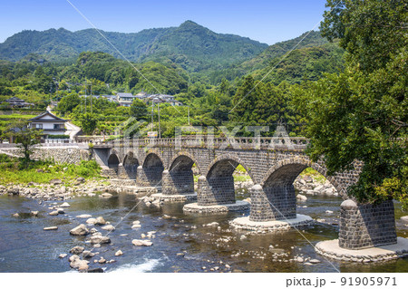 耶馬渓橋 91905971