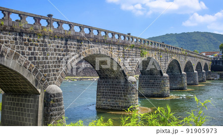 耶馬渓橋 91905973