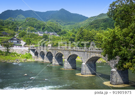 耶馬渓橋 耶馬渓橋 91905975