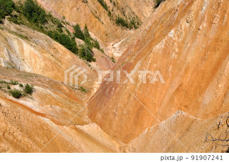 Ravine Ravine 91907241