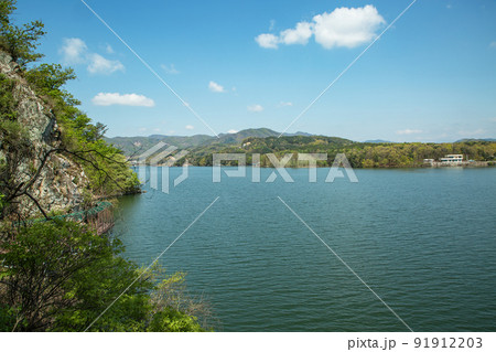 北漢江 川 河 91912203