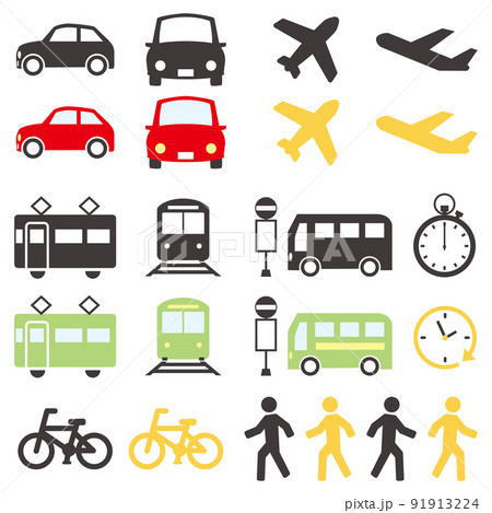 交通手段 91913224