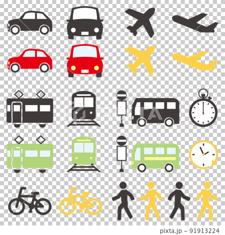 交通手段 交通手段 91913224